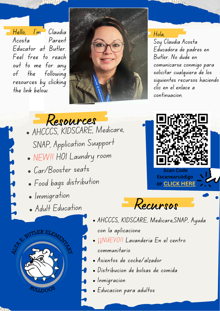 Need Support? I'm Here to Help!    ¿Necesitas ayuda? ¡Estoy aquí para ayudarte!