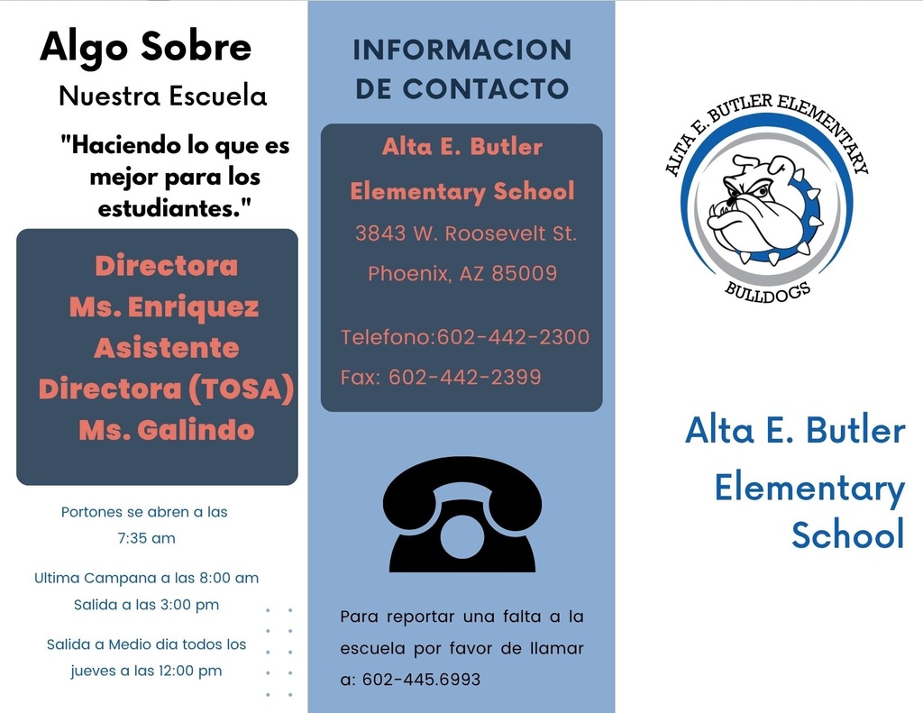 Please inform us how your child is going home during Open House on Thursday, July 31st from 4 pm to 6 pm.  Por favor, infórmenos cómo regresará su hijo/a a casa durante la Escuela Abierta el jueves, 31 de julio de 4 pm a 6 pm.