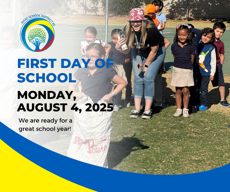 first day of school