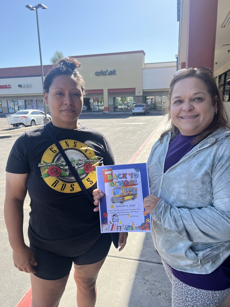 Zito Community Outreach