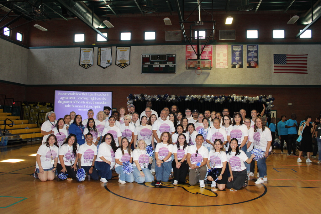 Pueblo Del Sol Staff 2025-2026