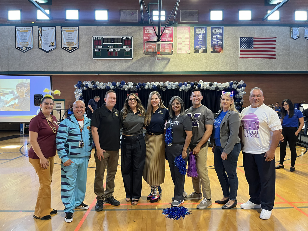 back to school rally