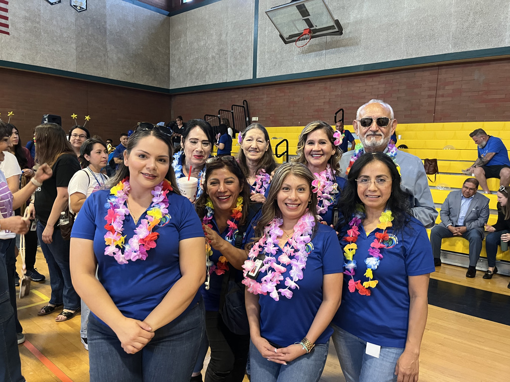 back to school rally