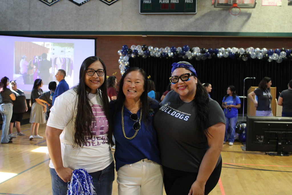 back to school rally 
