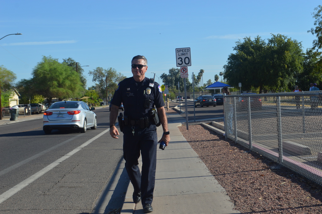 Saftey Officer 