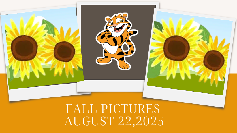 Picture Day August 22 2025