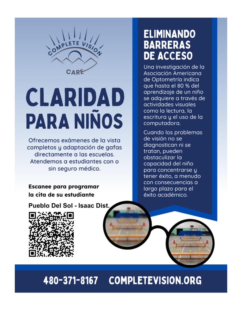 Vision Care