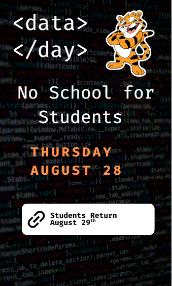 Data Day No School 