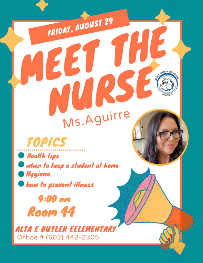 Meet our Butler Nurse.