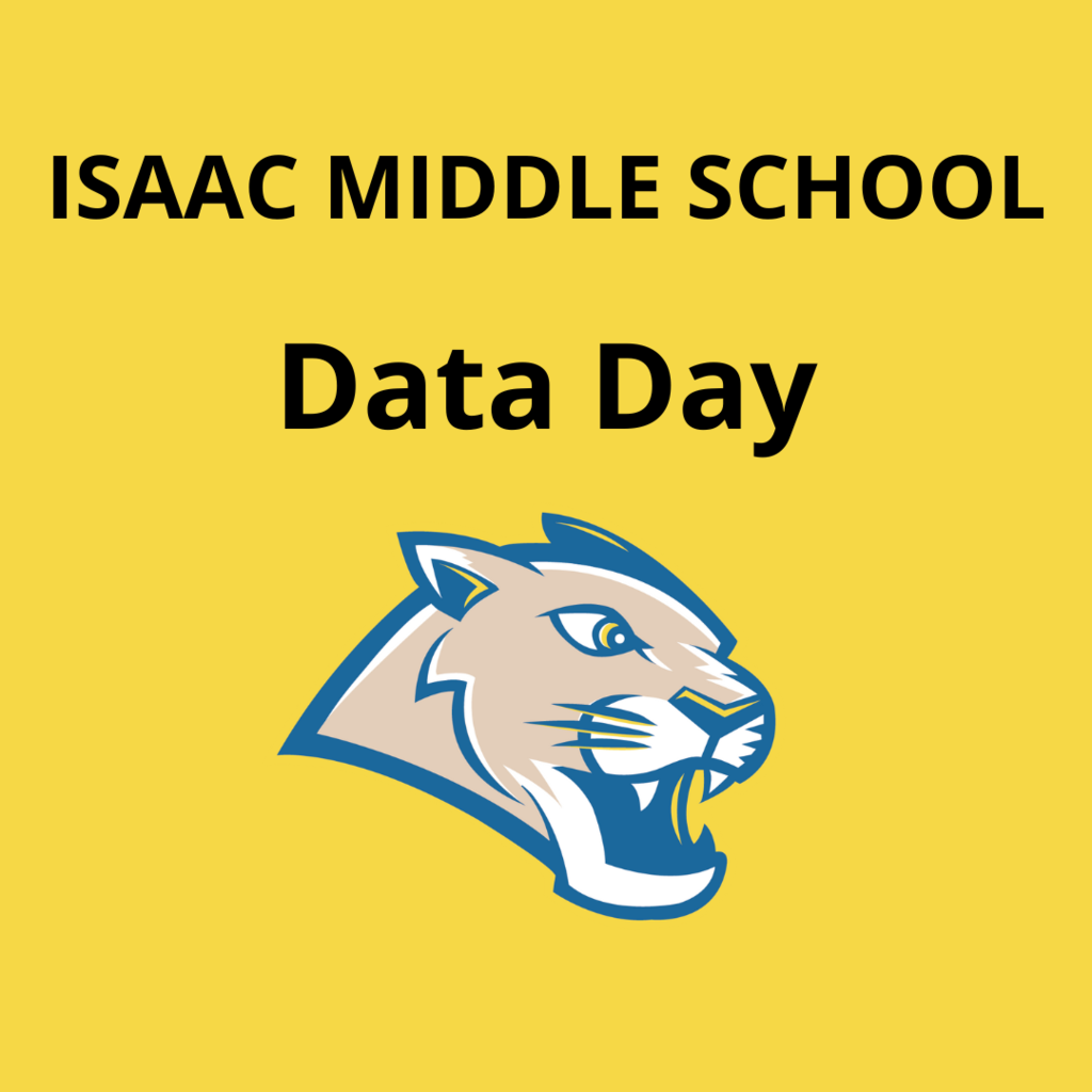 📢 Hello Isaac Families! This Thursday, August 28 is Data Day. On this day, our staff will be reviewing student progress and setting academic goals.  👉 No school for students on Thursday. ✅ Classes will resume on Friday, August 29