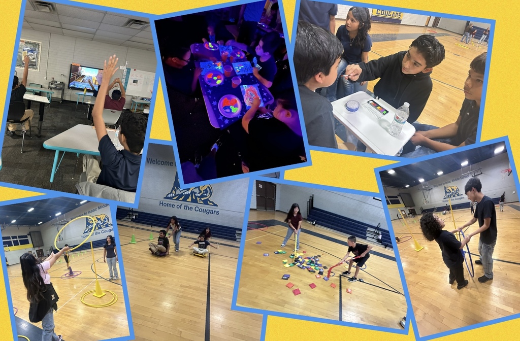 Students in Ms. Hanson’s room celebrated the end of their unit about Amusement Parks with a day full of fun. A virtual field trip to try out the new rides at Universal’s Epic Universe in Orlando, a Glow-in-The -Dark DisneyWorld Party, themed snacks, and so much more filled the day. The fun ended with Mr. Zambrano’s 9th Hour PE hosting a variety of Amusement Park games and even face painting!!