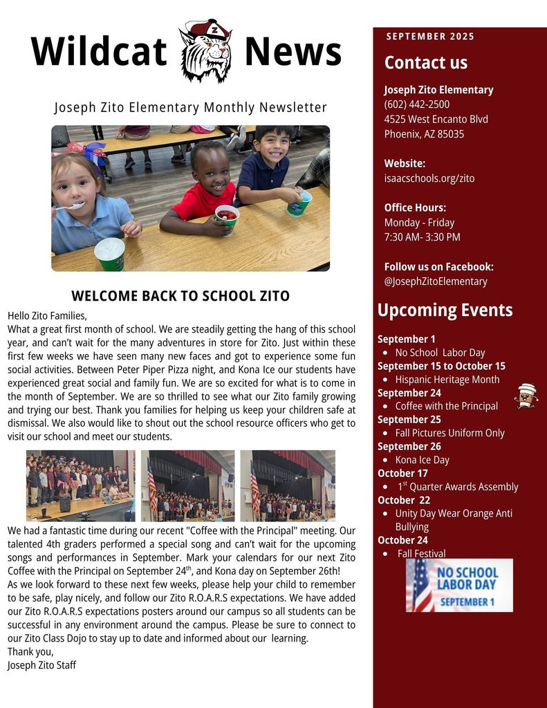 Newsletter