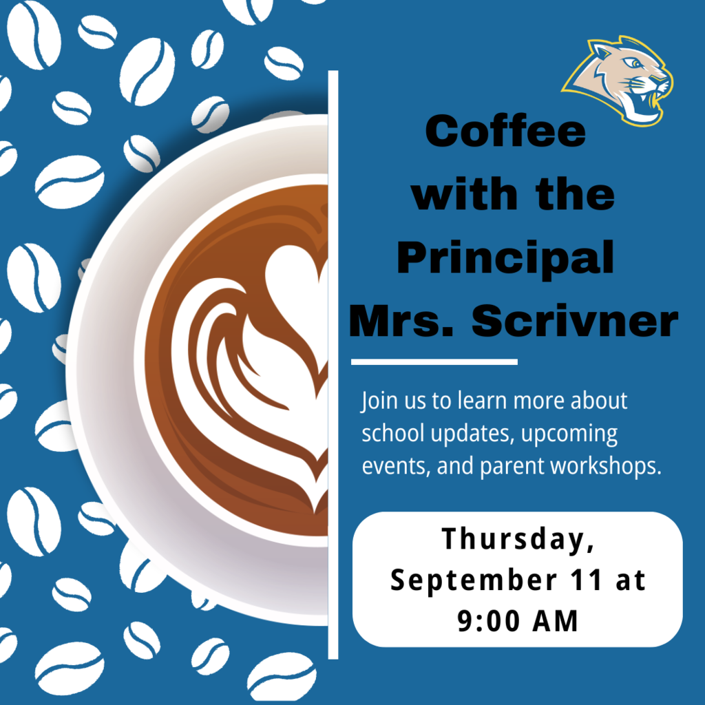 ☕✨ Join us for Coffee with the Principal! ✨☕ A special space to connect, share ideas, and grow together as the IMS community. 💙  Everyone is welcome! Thursday 11 at 9am
