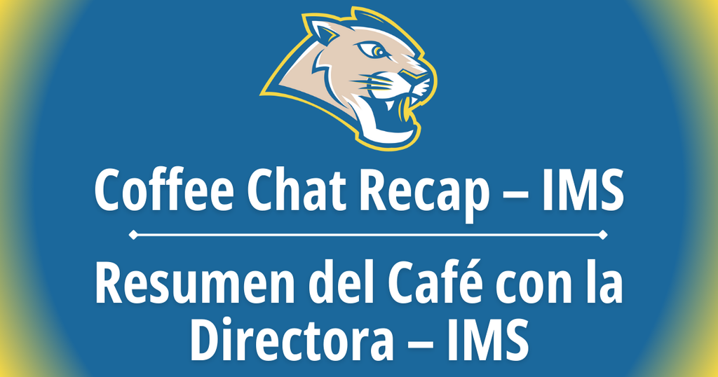 ✨ Coffee with the Principal – IMS ✨  Thank you to all the families who joined us for our recent Coffee with the Principal at Isaac Middle School. 🙌  For those who were not able to attend, we have prepared a summary with the main topics discussed, as well as the questions and answers from the meeting.  👉 Click here to view the details: [insert link]  We look forward to seeing you at our next coffee chat and continuing to build a strong school community together! ☕💙