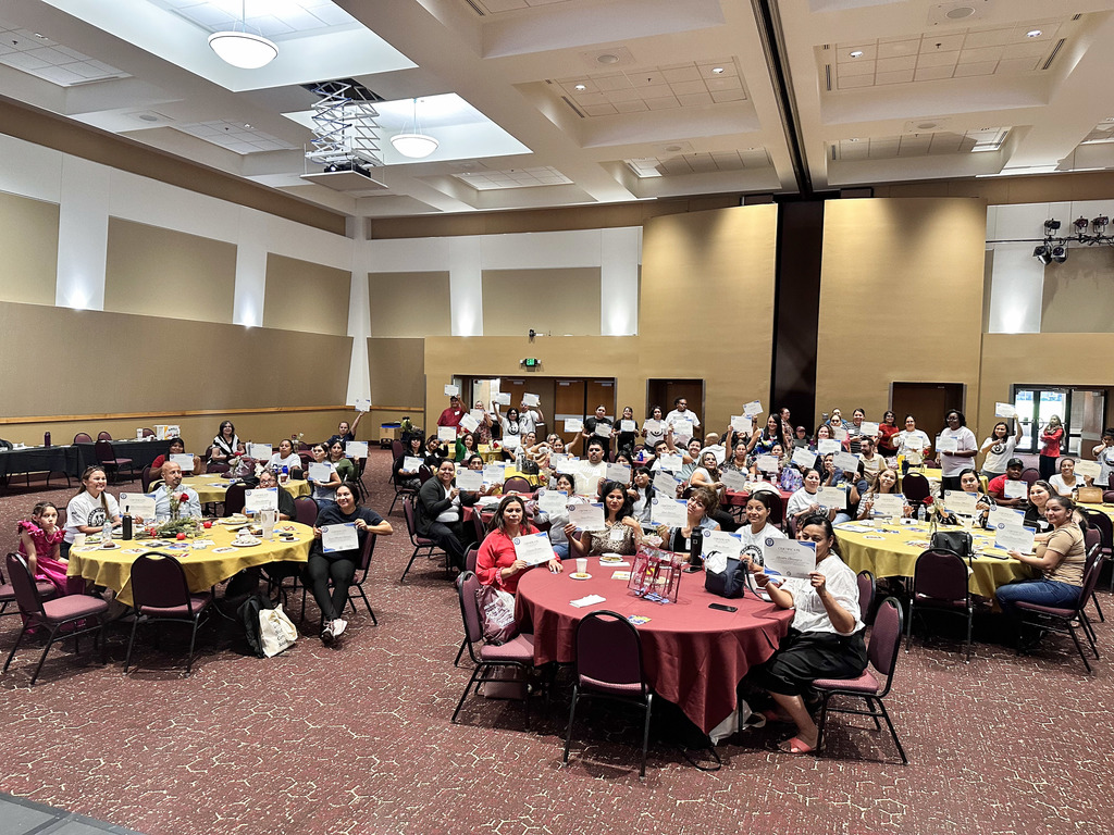 Parent University photos