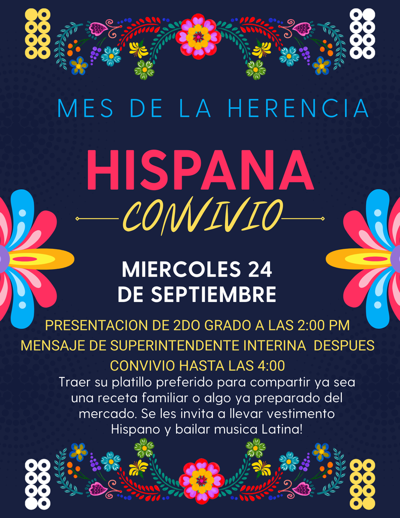 CelebrationHispHeritageMonth