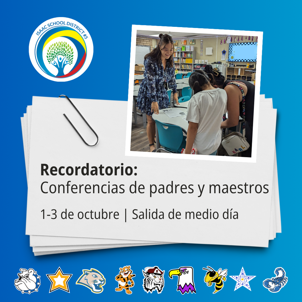 Parent Teacher Conference