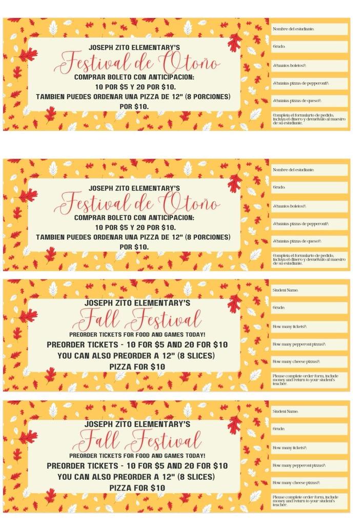 Get your pre-order tickets today! 