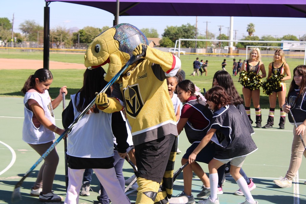 Chase the Gila Monster