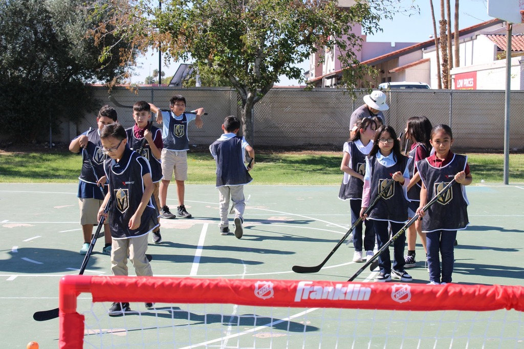 Vegas Junior Golden Knights 1