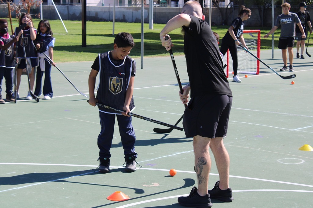 Vegas Junior Golden Knights 1