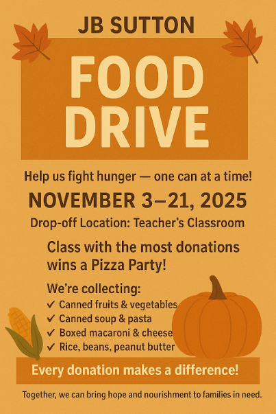 Food Drive