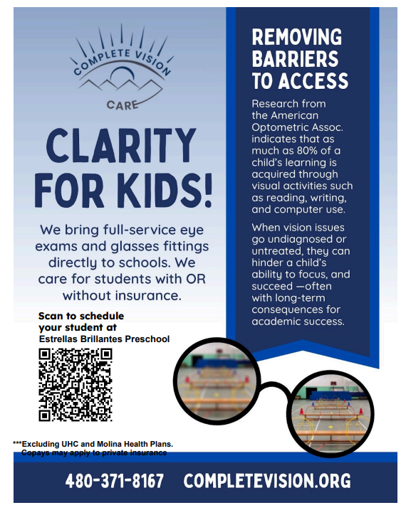 Clarity for Kids!
