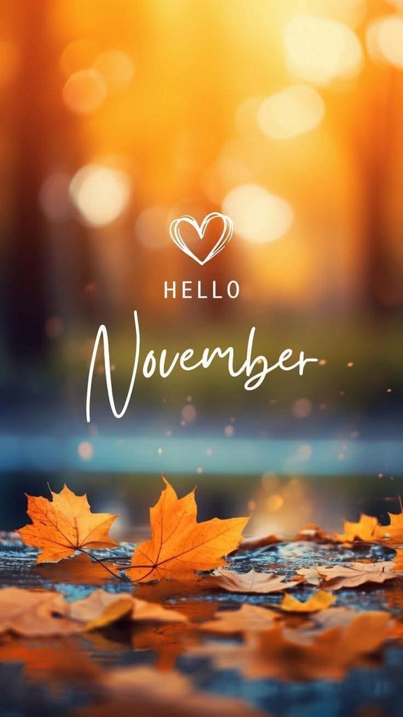 Hello November