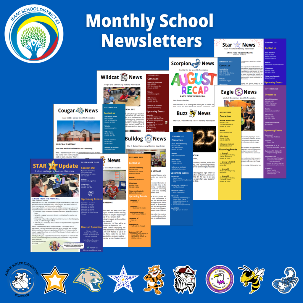 Newsletters