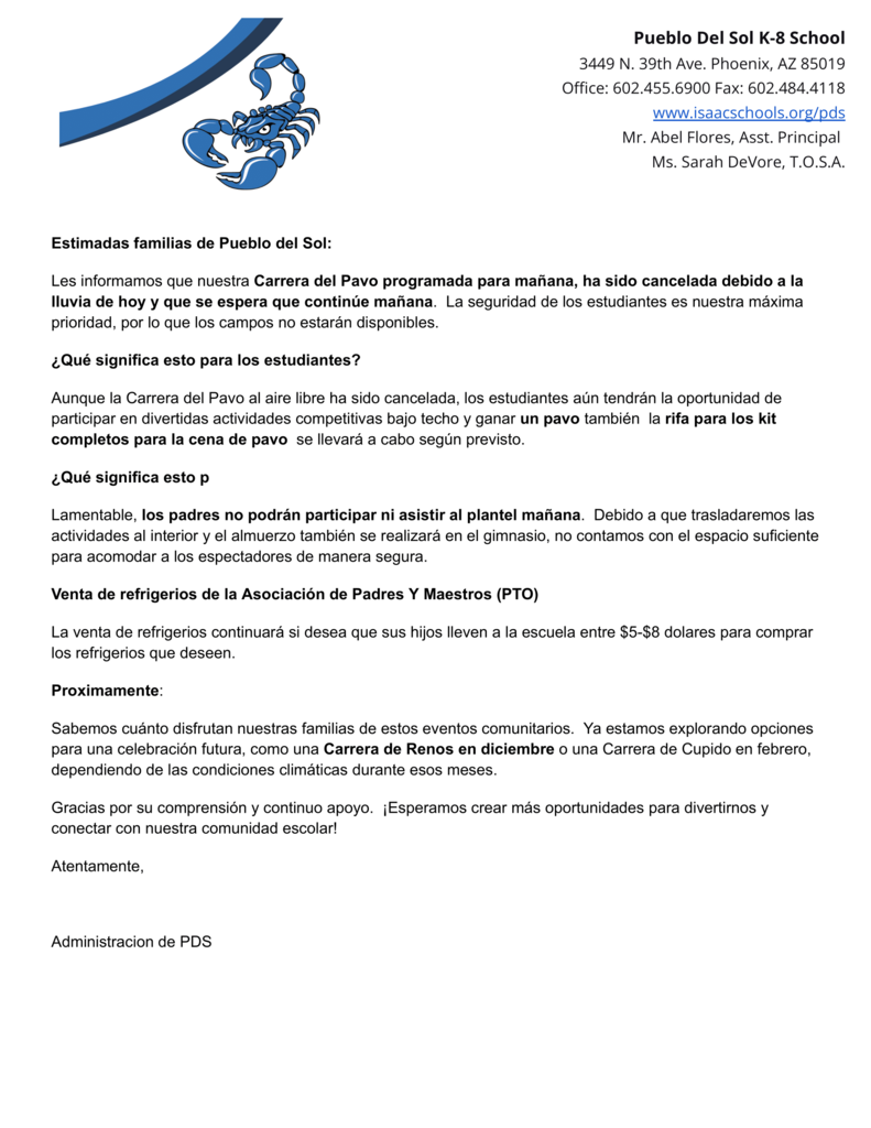 Cancelation letter Sp