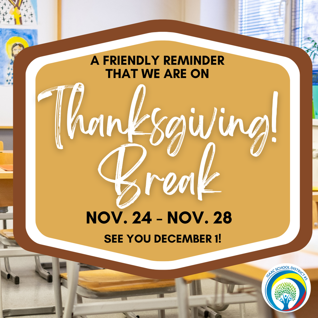 Thanksgiving Break