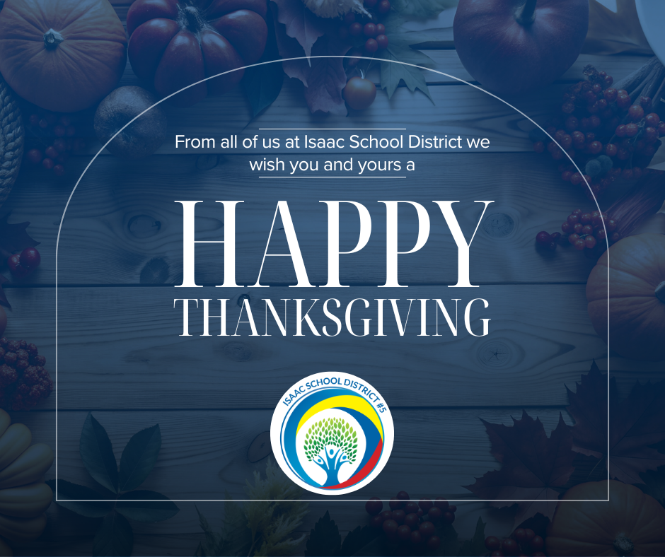 Thanksgiving Message