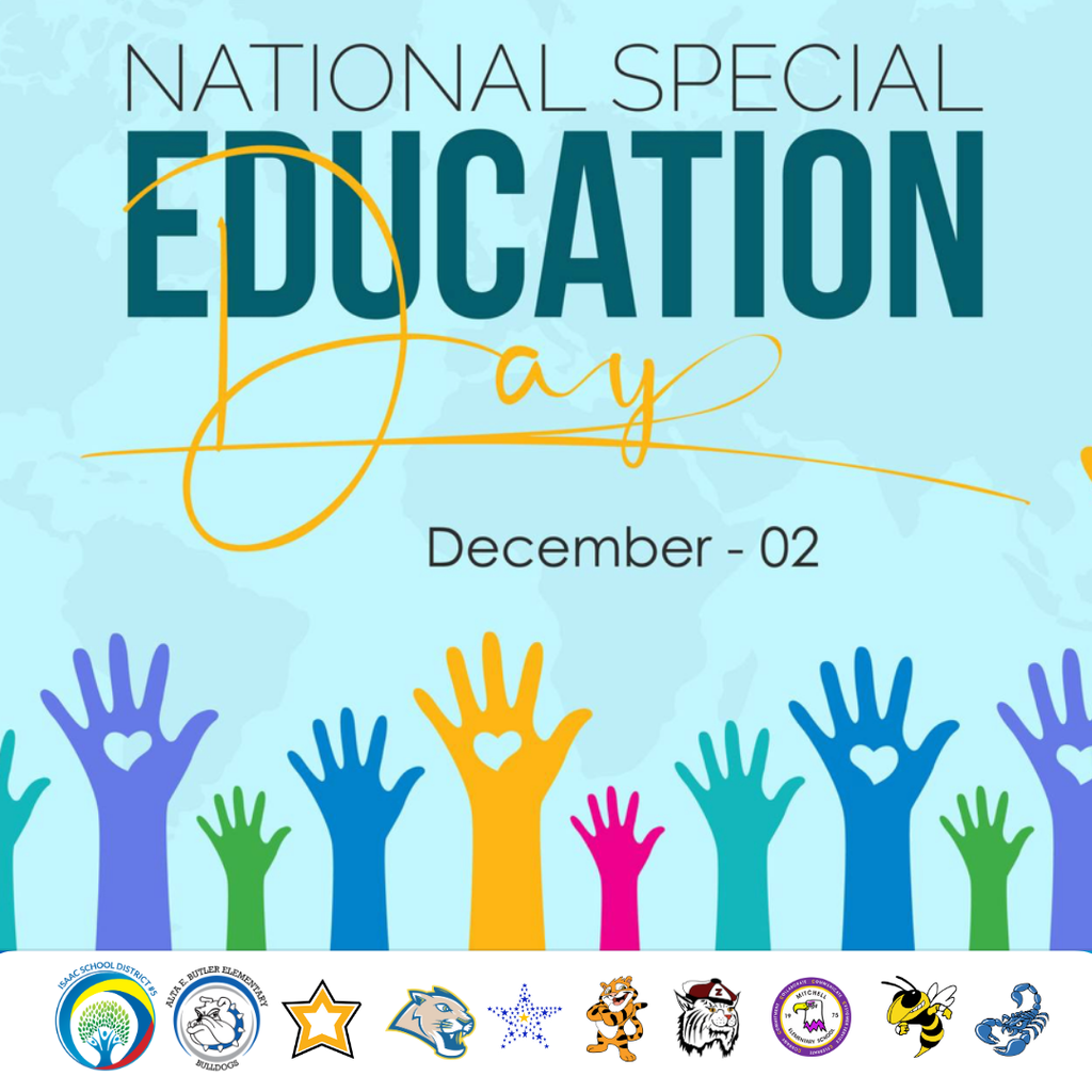 National Special Education Day