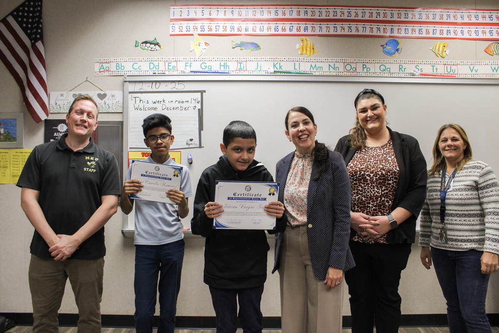 Superintendent Honor Roll 2