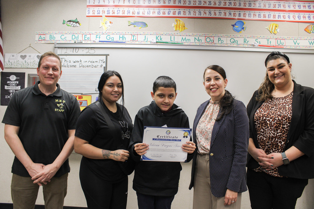 Superintendent Honor Roll 1