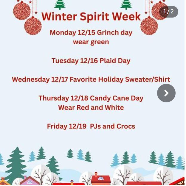 Spirit Week 