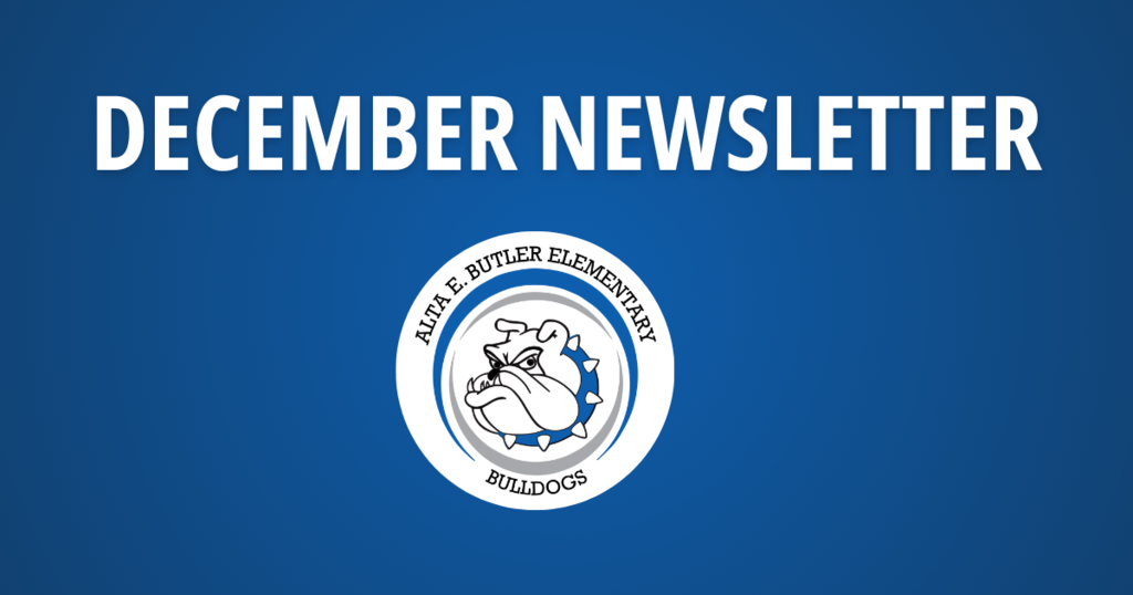 We are excited to share the Butler November Newsletter.  Click to view: Alta E. Butler: https://5il.co/3svfk  Estamos emocionados por compartir el Boletín de Butler de noviembre.  Haga clic para ver: Alta E. Butler: https://5il.co/3svfk