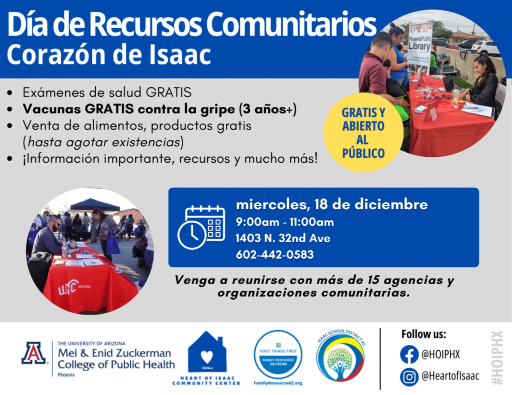 Dia de Recursos 12/18/2025