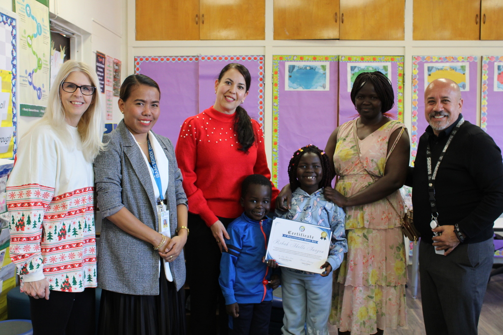 Superintendent Honor Roll