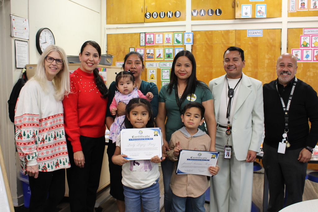 Superintendent Honor Roll