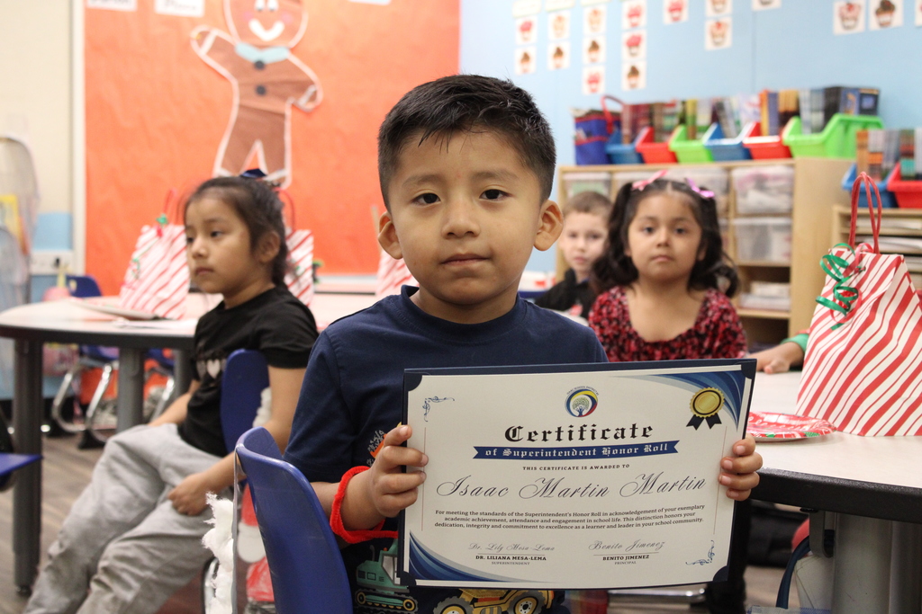 Superintendent Honor Roll