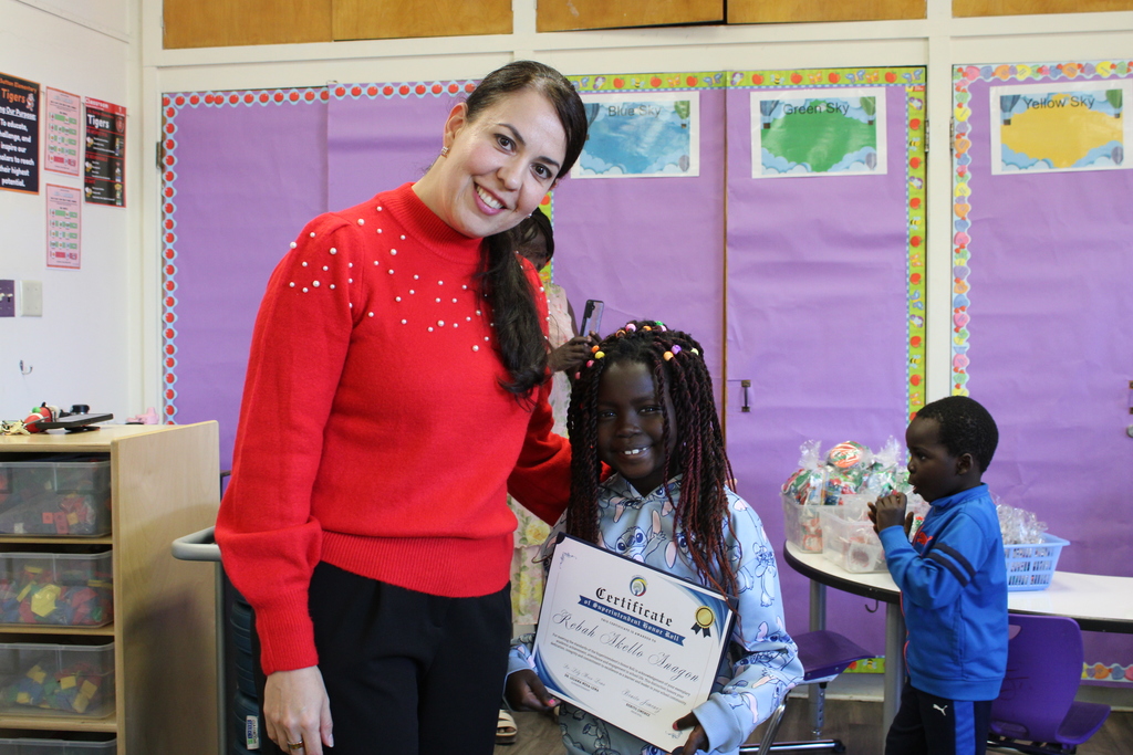 Superintendent Honor Roll