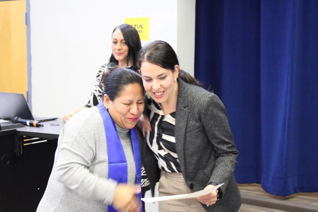 ✨ Isaac Middle School Celebrates Our FLI Families ✨  With great pride, we recognize the families who completed the FLI course, demonstrating perseverance, commitment, and excellent attendance throughout the program. Their dedication and consistency made this experience a motivating and meaningful experience.  This important achievement, completed in collaboration with the Isaac Middle School Parent Coordinator, serves as an inspiring example for their children and strengthens our school community. Congratulations on this great accomplishment and all that you will continue to achieve!