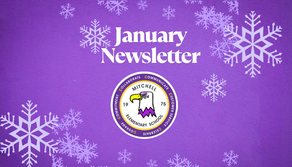 January Newsletter
