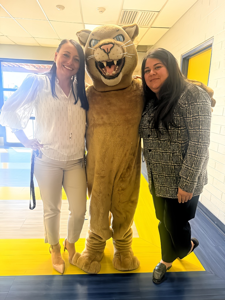 ✨ Welcome to Isaac Middle School ✨  We were excited to welcome our 5th grade students, our future Cougars, to campus for a tour and a warm introduction to Isaac Middle School. It was a wonderful visit filled with enthusiasm, connection, and a great sense of community.  We look forward to seeing them again in the upcoming school year, and we welcome all new students who wish to become part of the Isaac Middle School family. 💙🐾  Thank you to our staff, students, and families who helped make this experience so special!