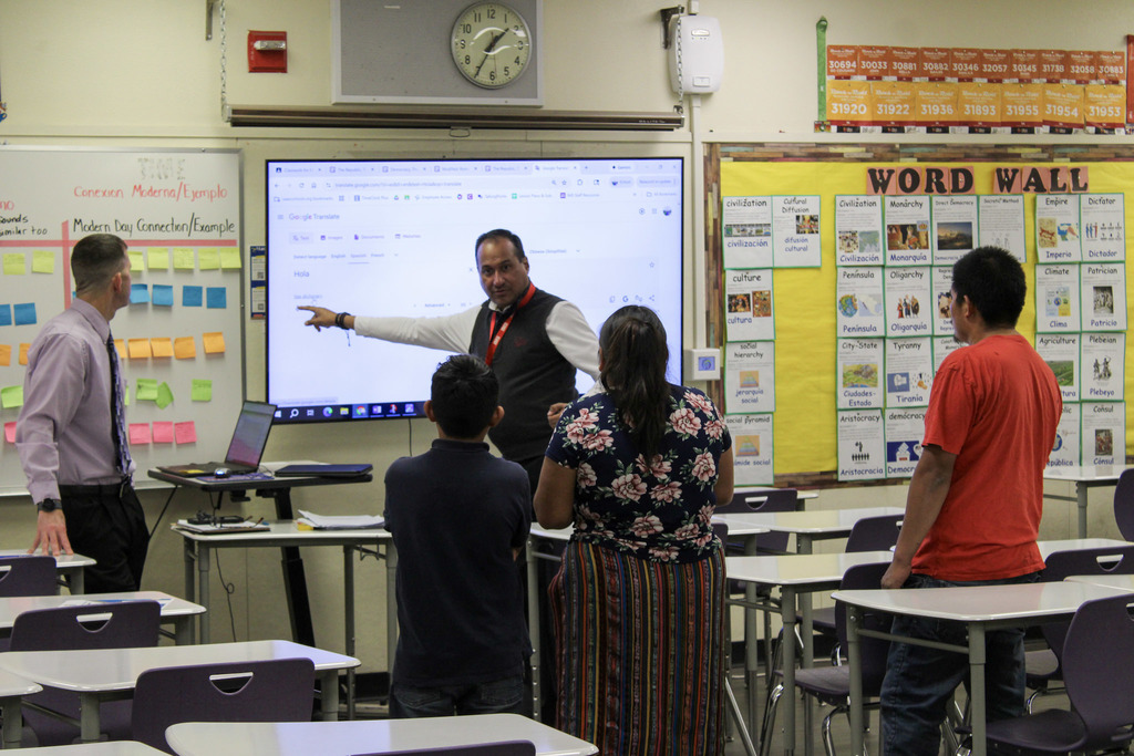 Parent Teacher Conference