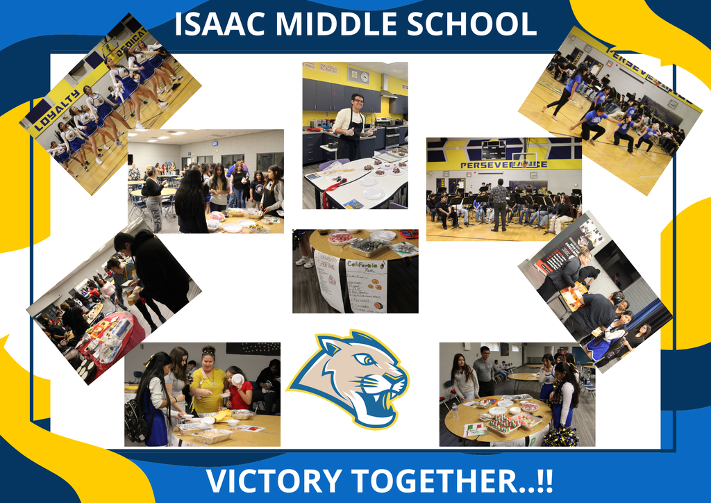 During last week’s Curriculum Night, Mr. Alcamphor’s class joined IMS moms and our students to create an amazing culinary experience. Together, they cooked and shared food samples from different countries, celebrating diversity and teamwork.  It was an evening full of connection, collaboration, and dedication. Every detail reflected hard work and commitment—this is how we do things at IMS Victoria: united, supporting each other, and growing together. 💙✨