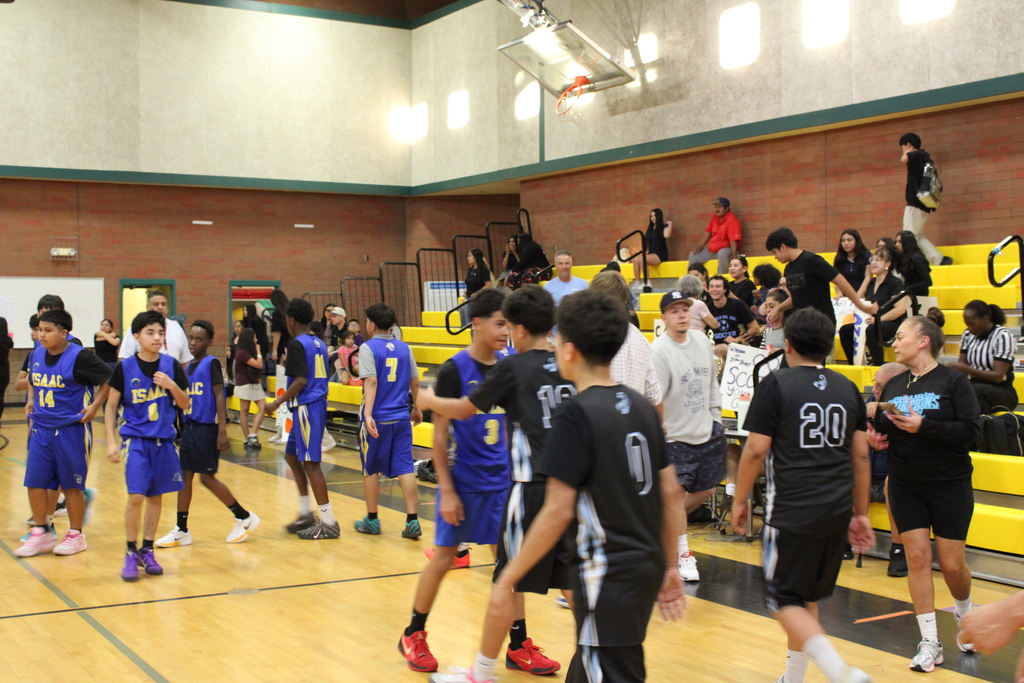 Even though PDS won yesterday’s game, at IMS we celebrate their victory together and are so proud of our team. 💙🏀 Seeing our students give their best, support each other, and show true team spirit fills us with joy and reminds us that we’re all part of the IMS family.