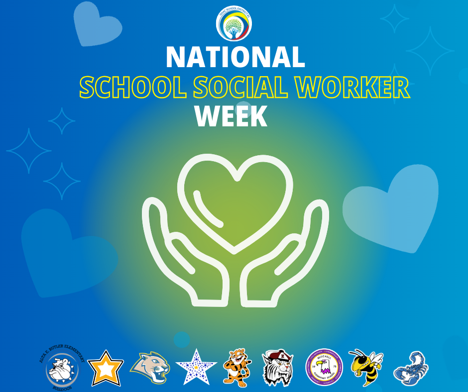 National School Social Worker Week Announcement 