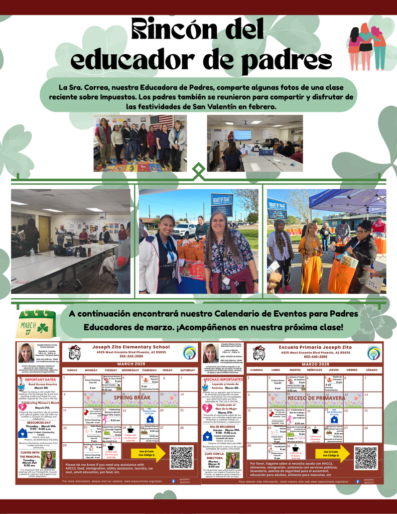 Zito Newsletter 2026